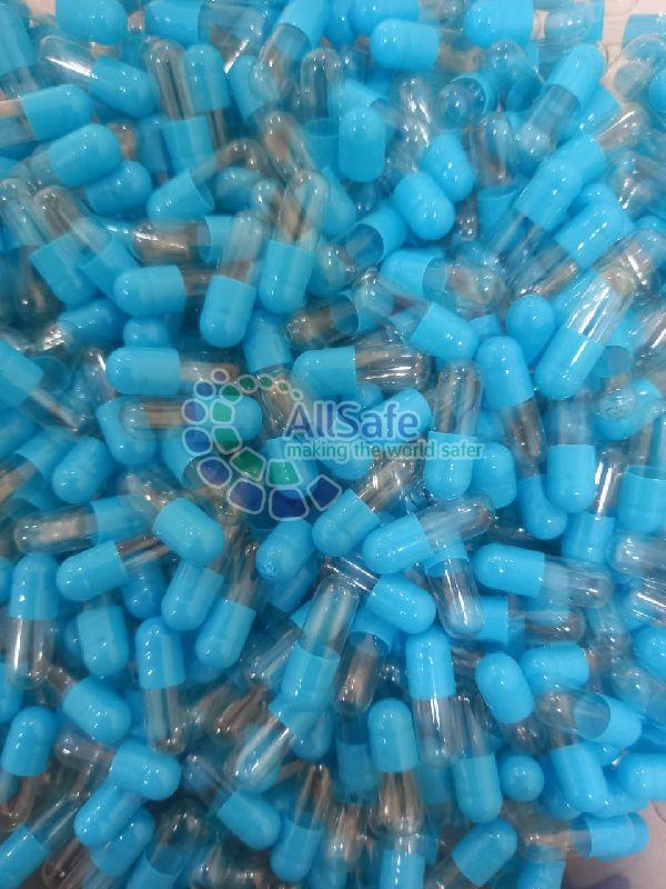 Size 3 HPMC Veg Capsule Shells