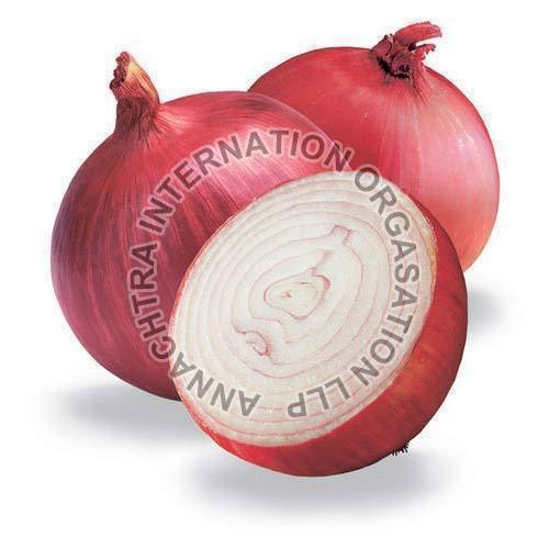 Fresh Red Onion