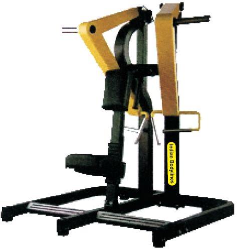 IBS-15 Low Row Machine