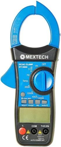 DT27S Mextech Digital Clamp Meter