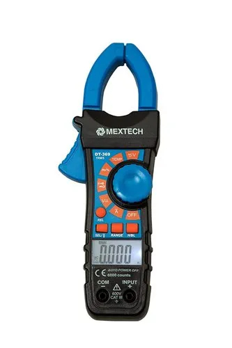 DT369 Mextech Digital Clamp Meter