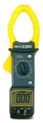 Waco 2250 Clamp Meter