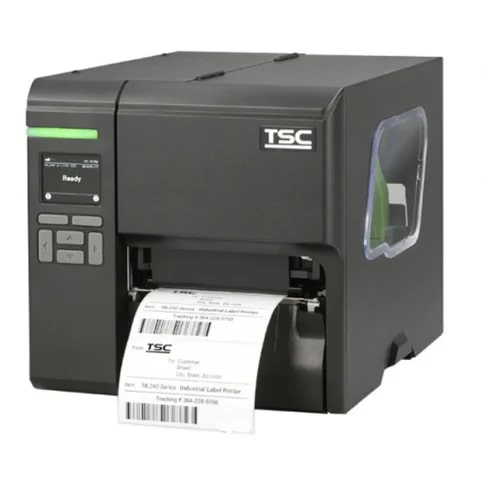 TSC ML240 Barcode Label Printer