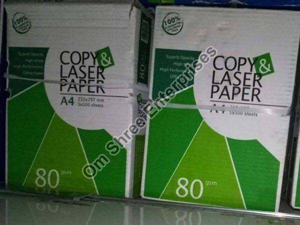 Copy & Laser Copier Paper