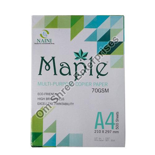 Maple Copier Paper