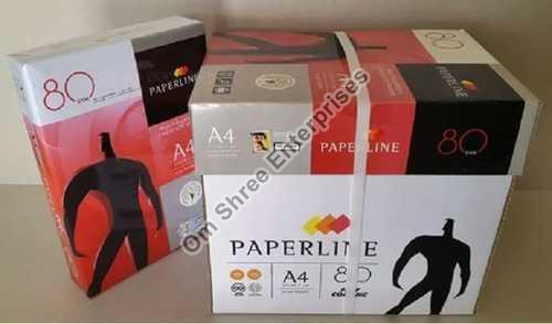Paperline 80 GSM Copier Paper