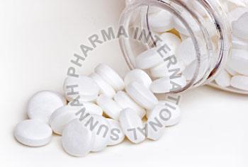 Glimepride & Metformin HCL 2mg+500mg Tablets