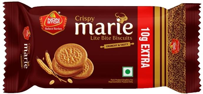 Crispy Marie Biscuits