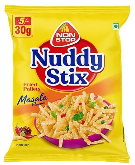 Nuddy Stix Snack