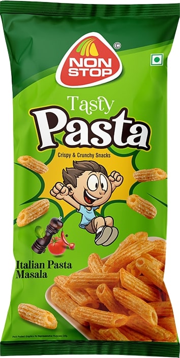 Tasty Pasta Snacks