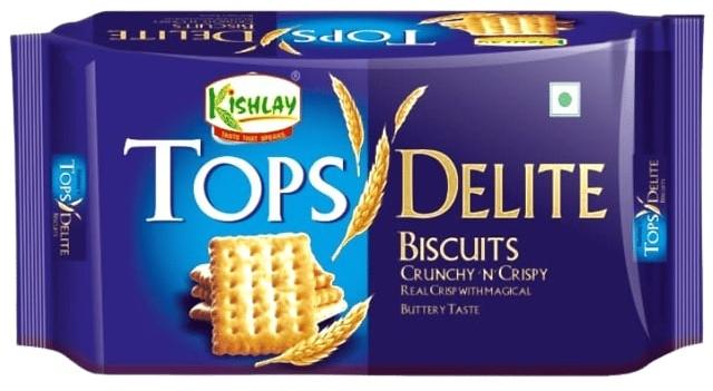 Top Delite Biscuits