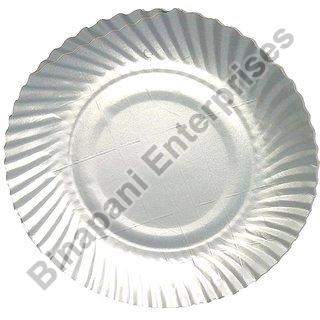 Round Paper Plates
