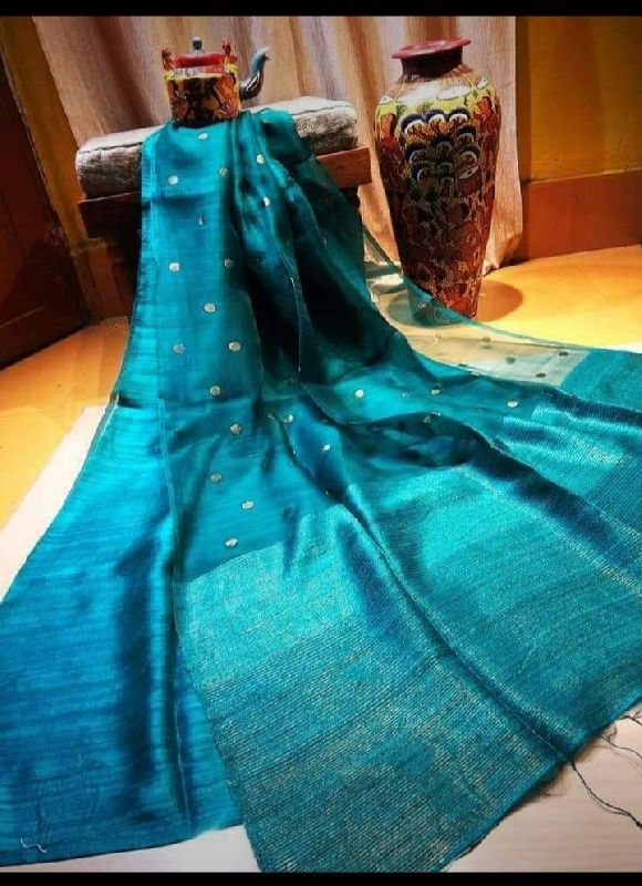 Katki Silk Saree | gintaa.com