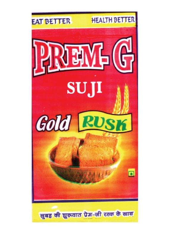 Gold Suji Rusk