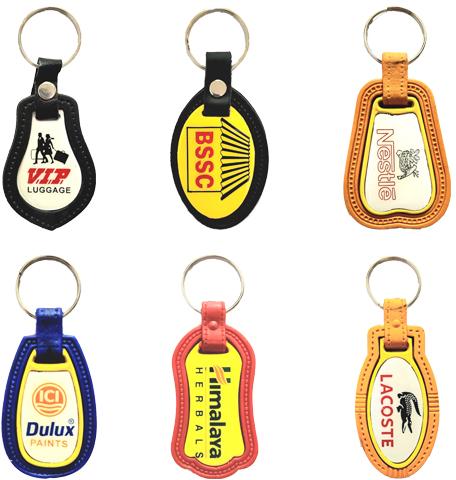 ABS Patta Keychain