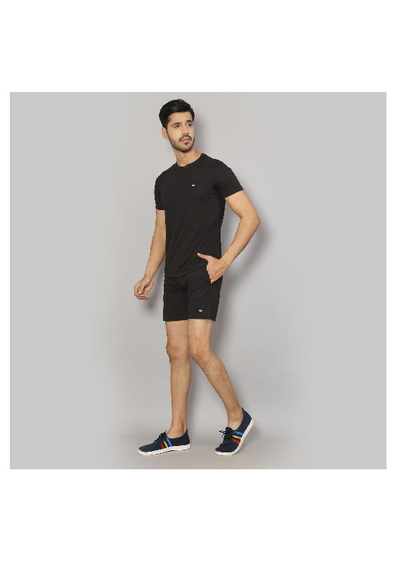 Mens Short With T-Shirt