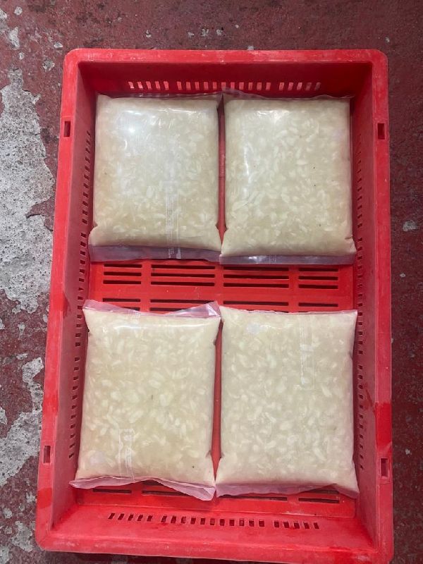 Frozen White Guava Pulp