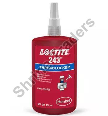 Loctite 243 Medium Strength Threadlocking Adhesive