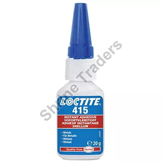 Loctite 415 High Viscosity Instant Adhesive