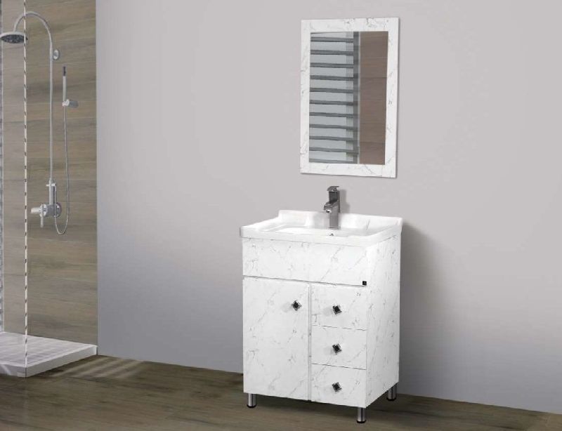 A-244 Iceberg Bathroom Vanity