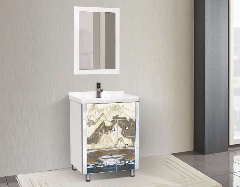 A-251 Muschel Bathroom Vanity