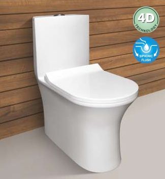 Atlit Water Closet