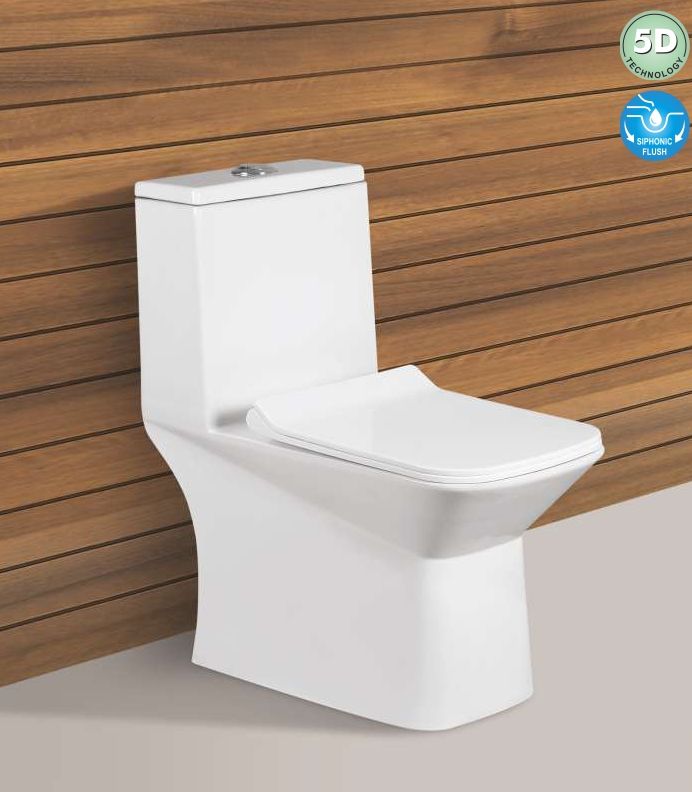 Elegento Water Closet