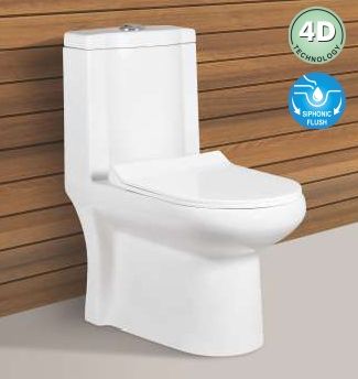 Fluke Water Closet