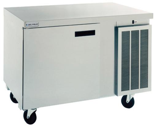 Delfield Refrigerated Utility Cart