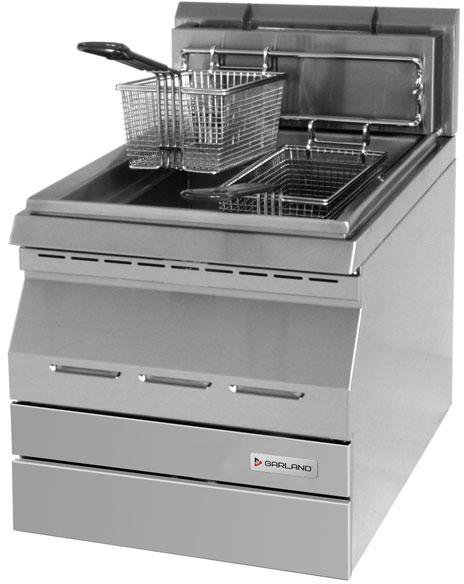 Garland Counter Fryer