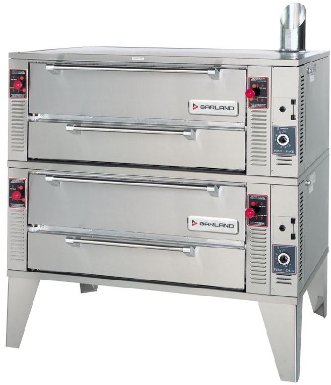 Garland Deck Oven