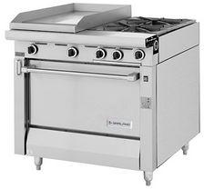 Garland Heavy Duty Cooking Range