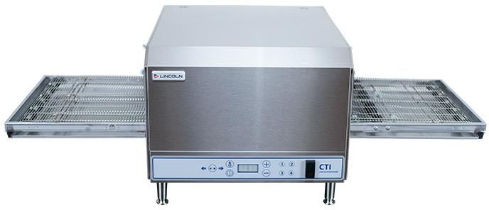 Lincoln Dual Voltage Impinger