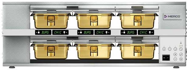 Merco Max Food Warmer