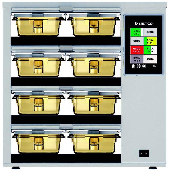 Merco Visual Food Warmer