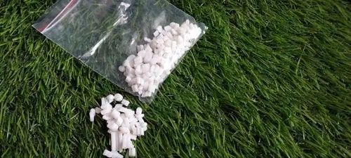 White PVC Compounds