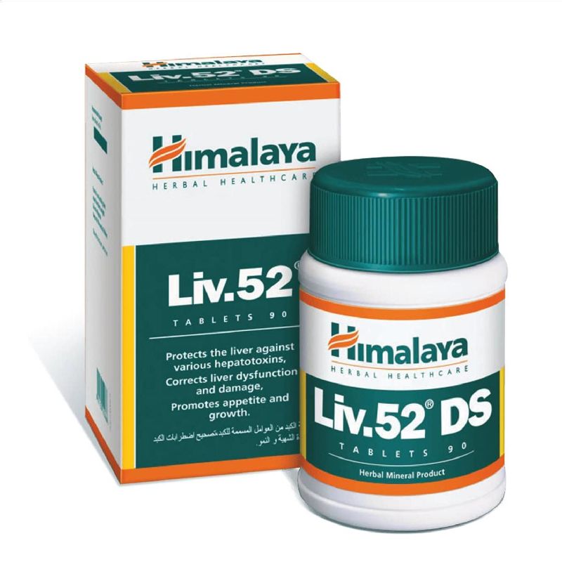 Liv.52 Ds Tablets