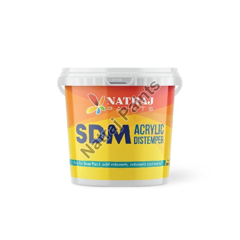 SDM Acrylic Distemper