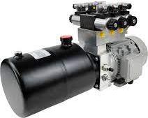 Battery Operated Hydraulic Power Pack