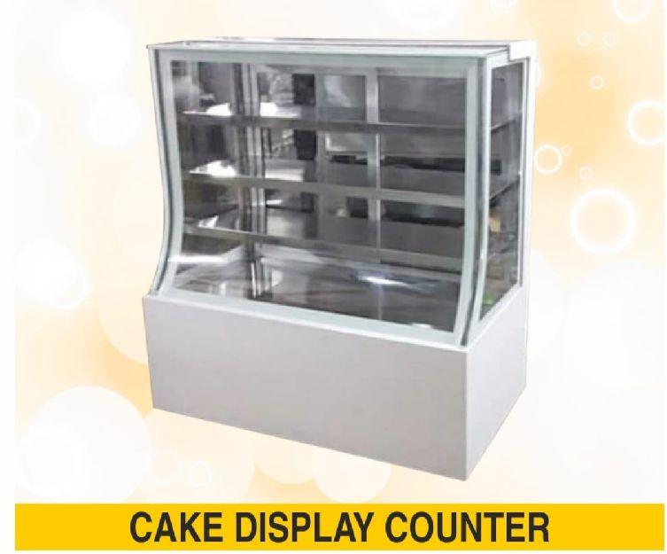 4 Feet Cake Display Price in Pakistan | Yasir Electronics