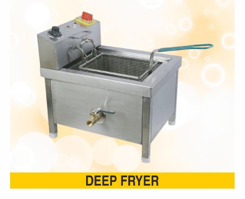 Digital Deep Fryer