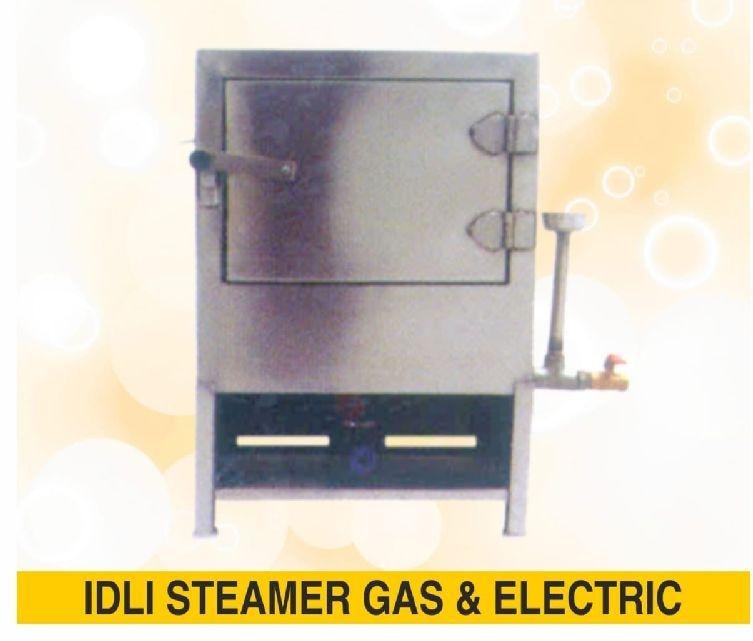 Electric Idli Steamer Manufacturer Supplier From Mumbai