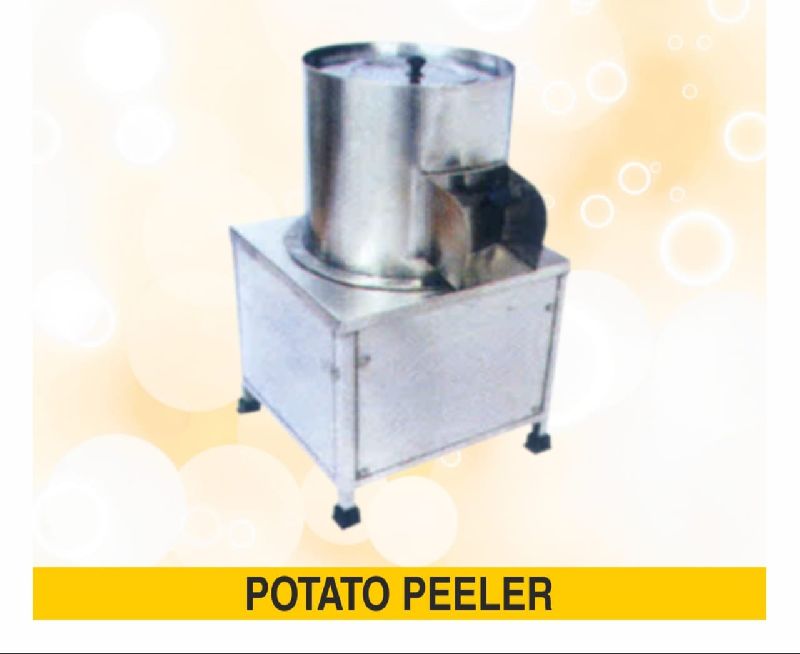 Electric Potato Peeler Commercial Potato Peeling Vegetable Dehydrator  Portable Machine Home