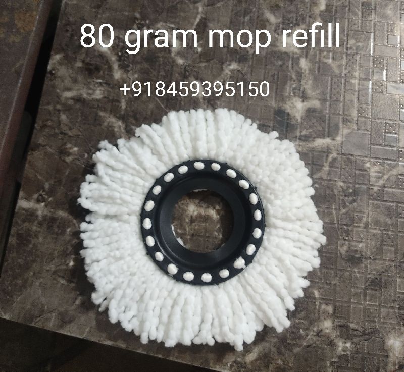80gm Cleaning Mop Refill