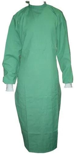 Plain Surgical Gown