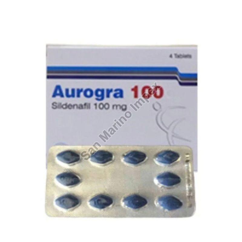 Aurogra 150mg