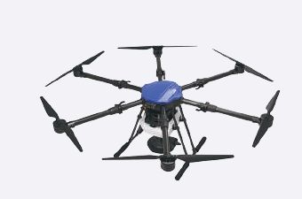 EPS200 Agriculture Spraying Drone
