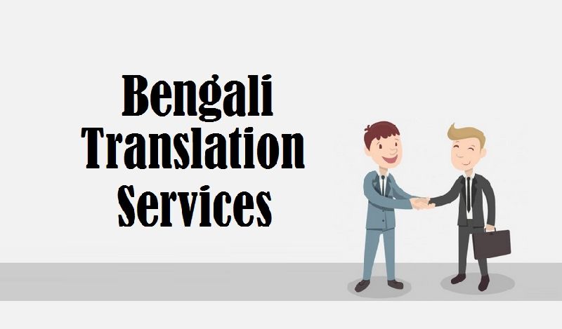 Bengali Language Translation Services