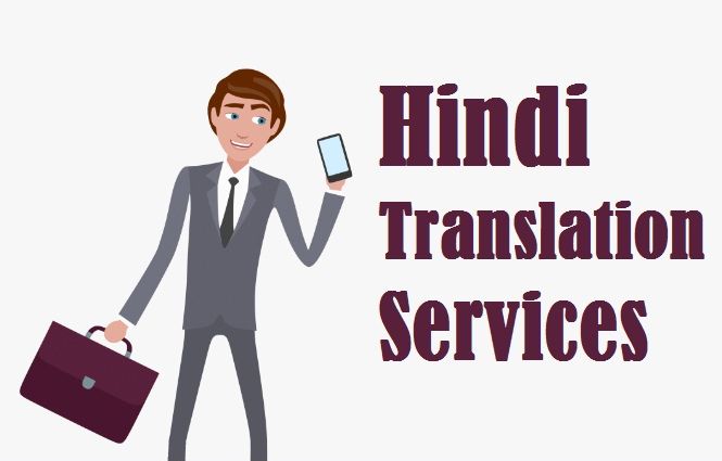 Hindi Language Translation Services