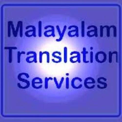 Malayalam Language Translation Services